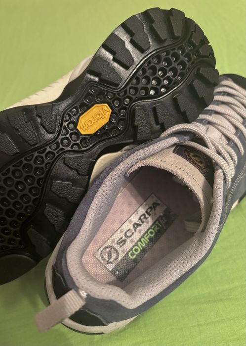 Туристически, спортни обувки SCARPA номер 37, маратонки