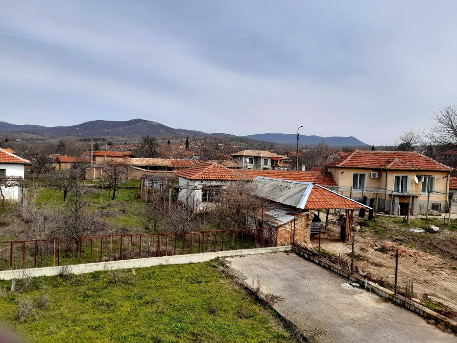 Къща с потенциал