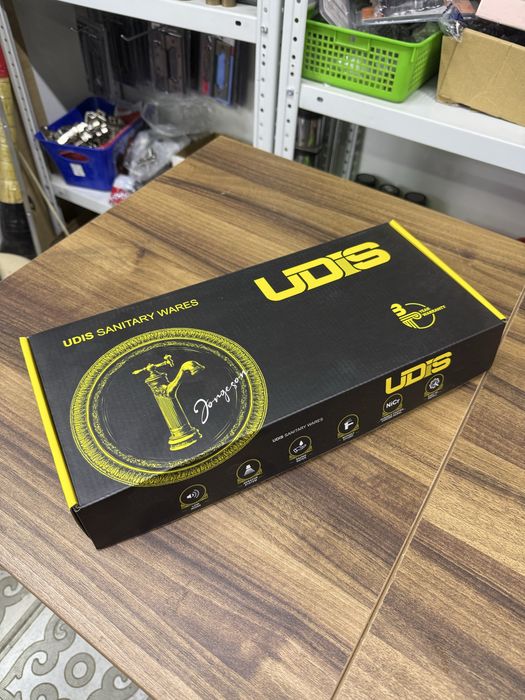 Смеситель на Кухню UDIS