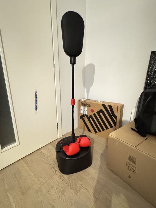 Sac de box plus manusi copii decathlon