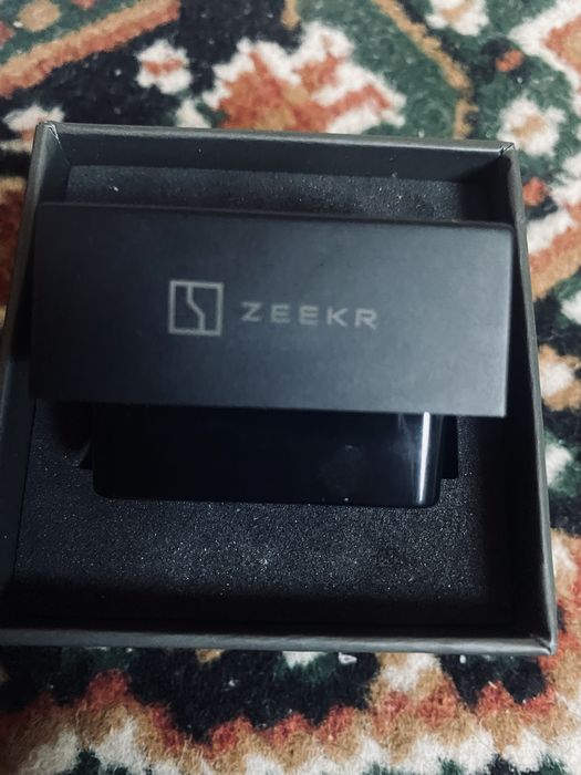 ZEEKR видео регистратора