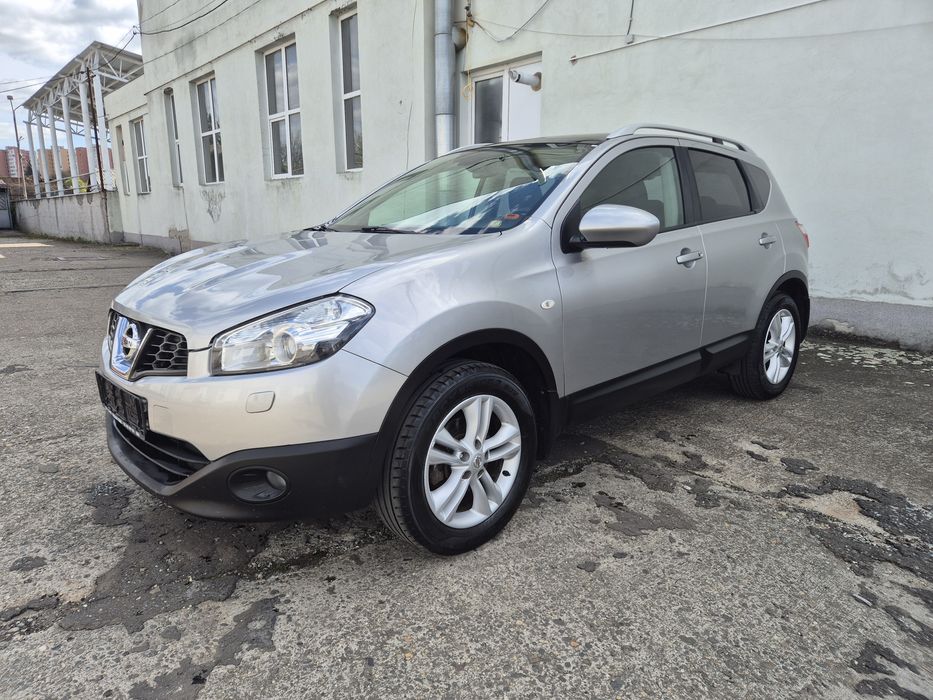 Nissan Qashqai 1.5 Diesel 2010 Climatronic