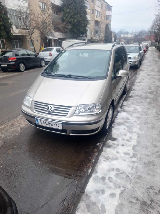 Vw sharan de vanzare