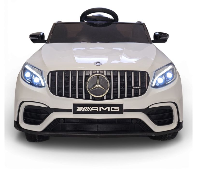 Mașinuță electrică pentru copii Mercedes GLC  AMG