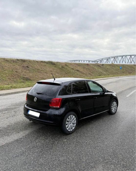 VW polo / 1.2 Tdi / 2012