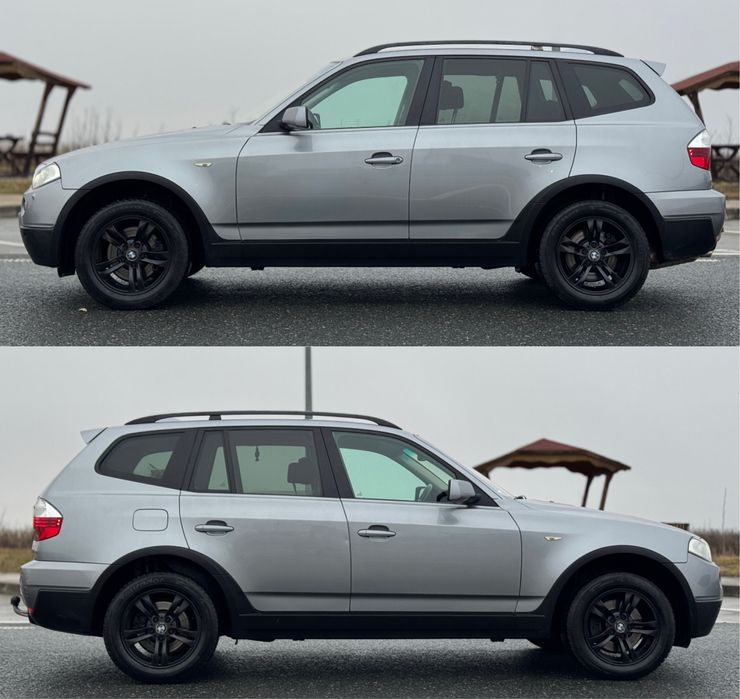 BMW x3 xDrive/Automat/Facelift/Xenon