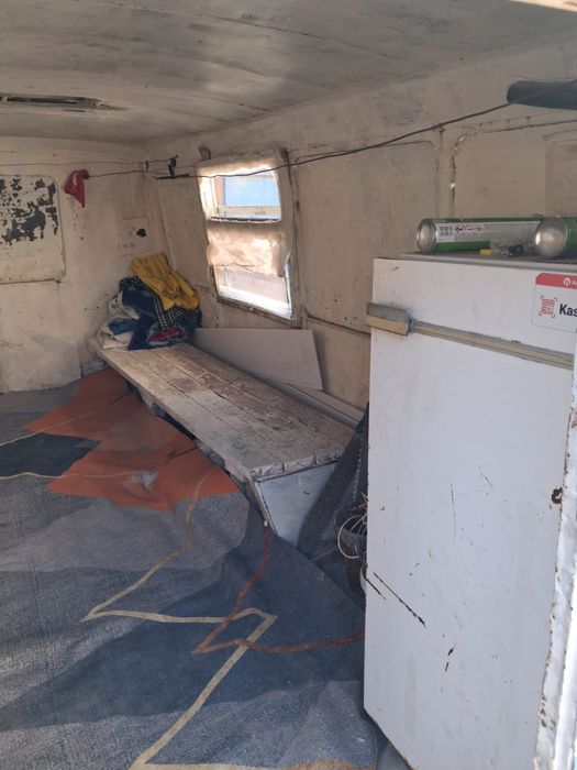 Будка для стройки