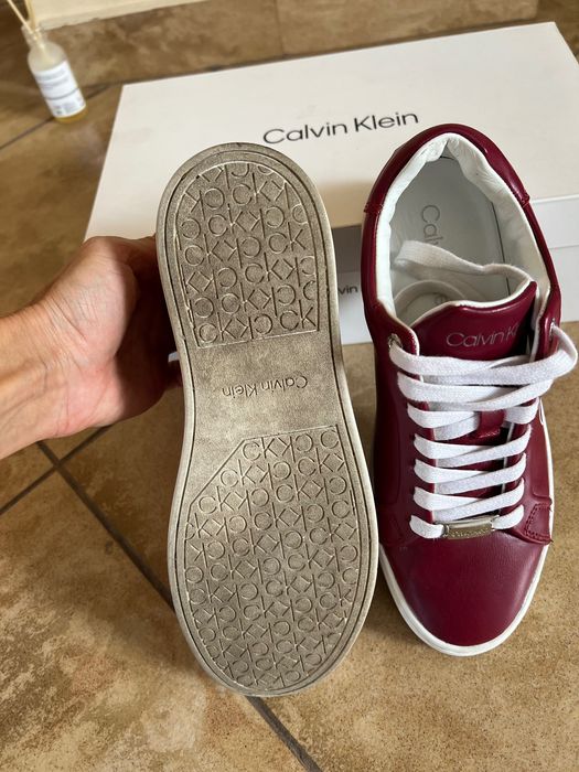 Маратонки Calvin Klein