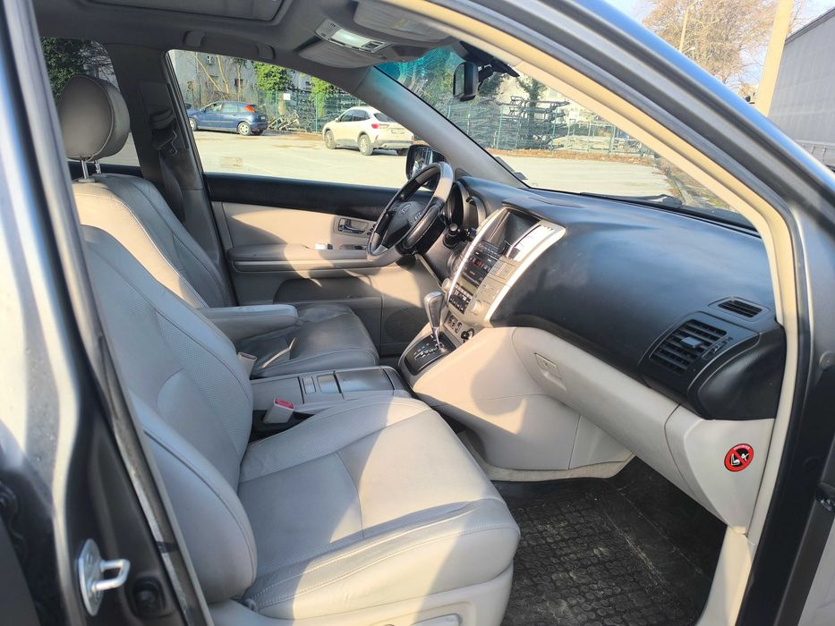 Лексус RX400h 2007