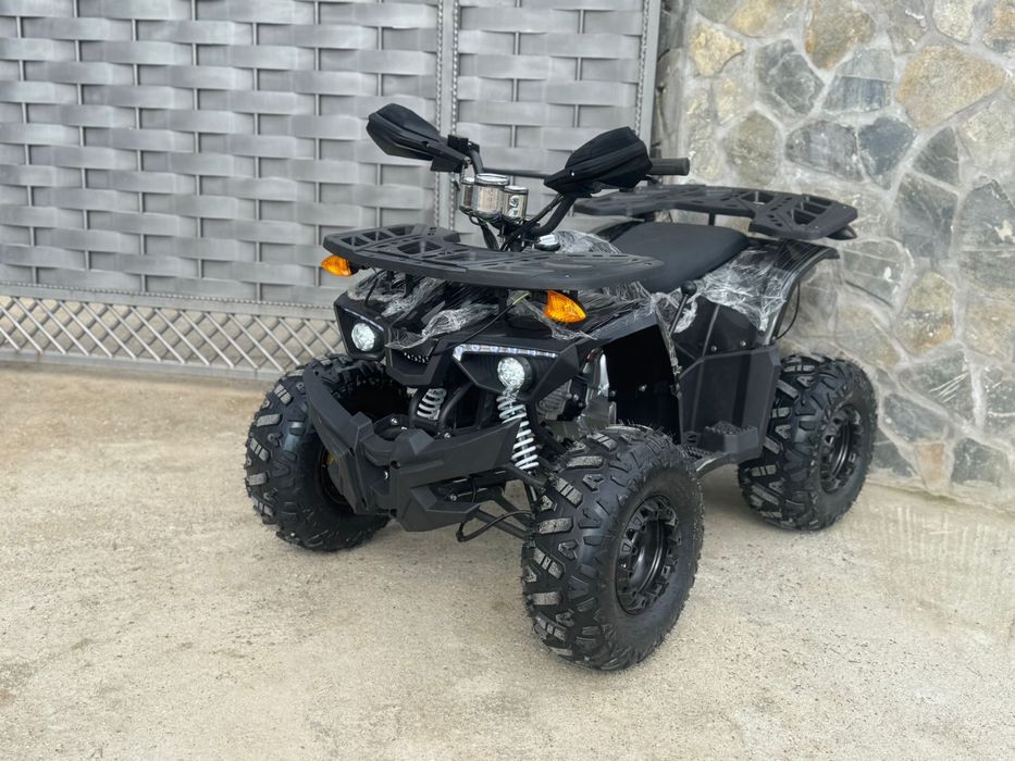 Atv 125  Nou KXD Hammer