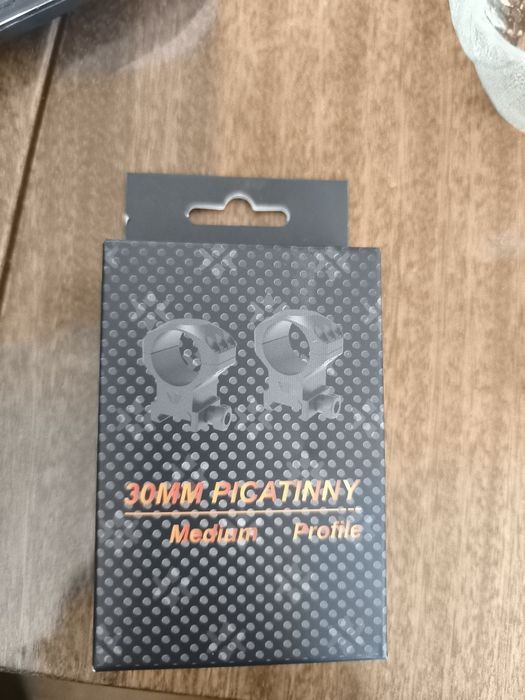 Vector picatinny 30 mm