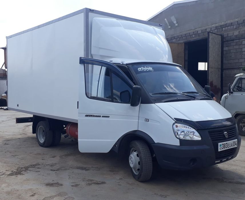 Продам Газель Бизнес