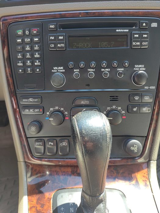 Volvo V70 2.5T 210к.с.