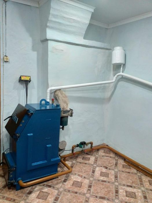 Продаётся жилой дом