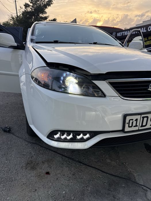 Chevrolet Lacetti / Gentra 2017 — 6