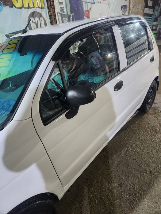 Матиз в хорошем состоянии