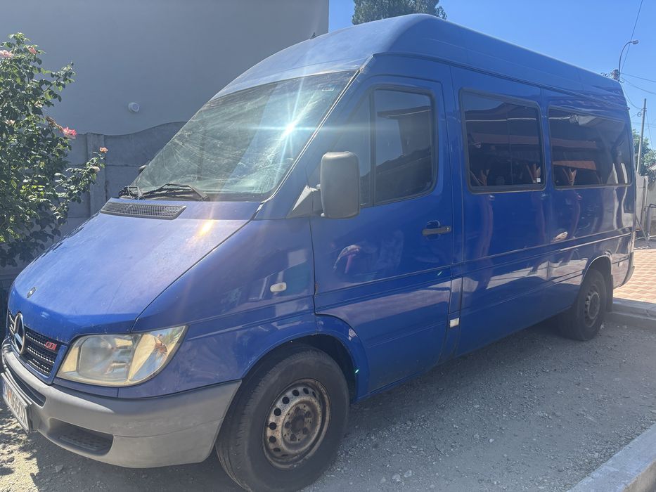 Mercedes sprinter 316 model