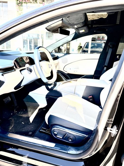 zeekr 007 zapas hod 660