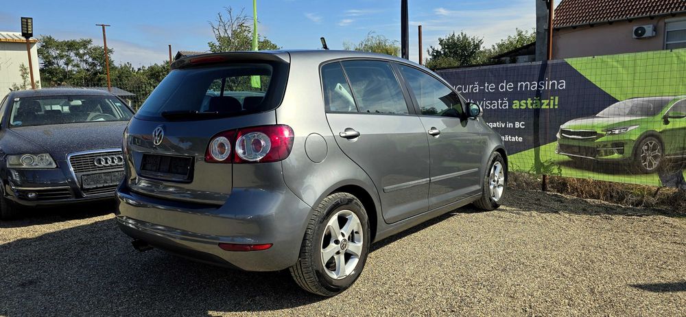 Vw Golf 6 an 2010 motor 1400 cm3 benzina euro 5