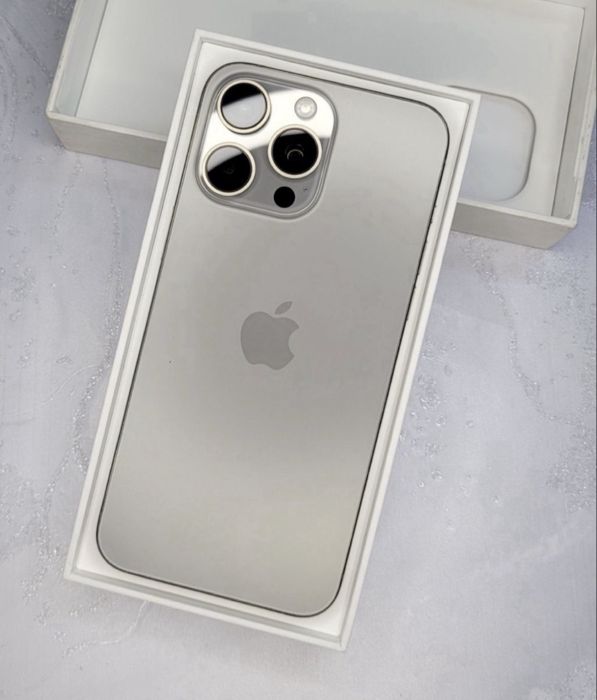 Iphone 15 pro max 256GB