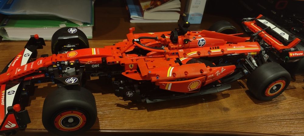 Lego Technic formula1