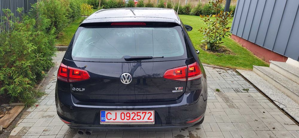 VW Golf 7, 1.4TFSI, 140HP, 235000