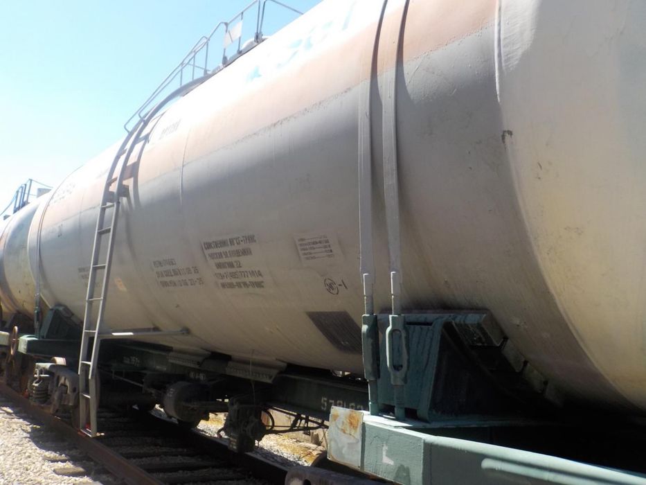 Газовая цистерна газгольдер 75м3