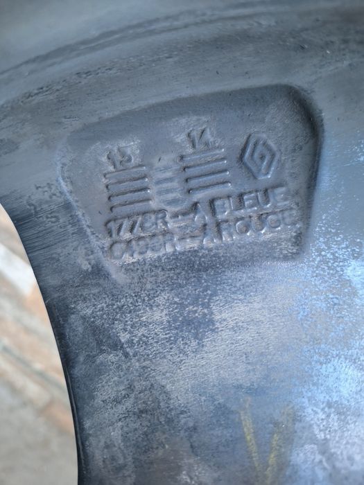 Jante originale Renault Clio, Dacia Sandero, Stepwey, Logan 195 55 16
