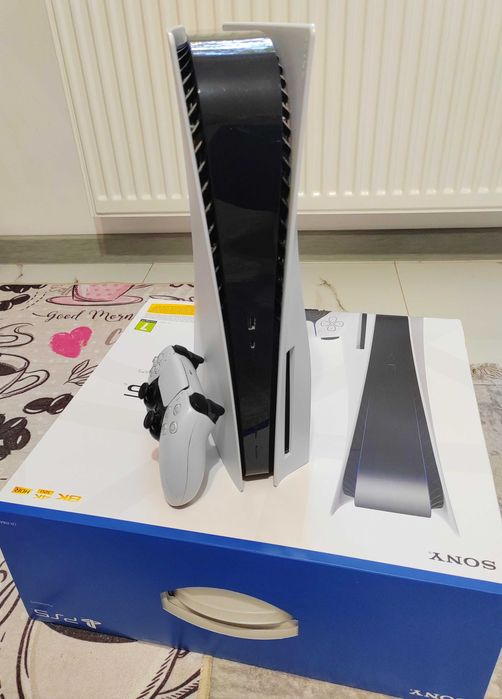 Vand PS5 Disc Edition.