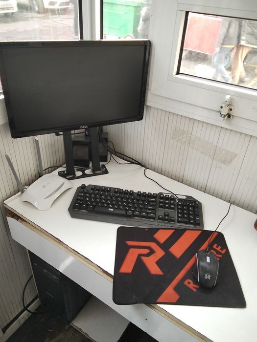 Настольные компьютеры