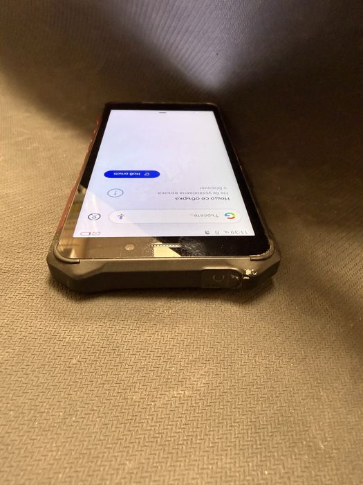 Ulefone Armor X5 32gb противоударен и противоводен