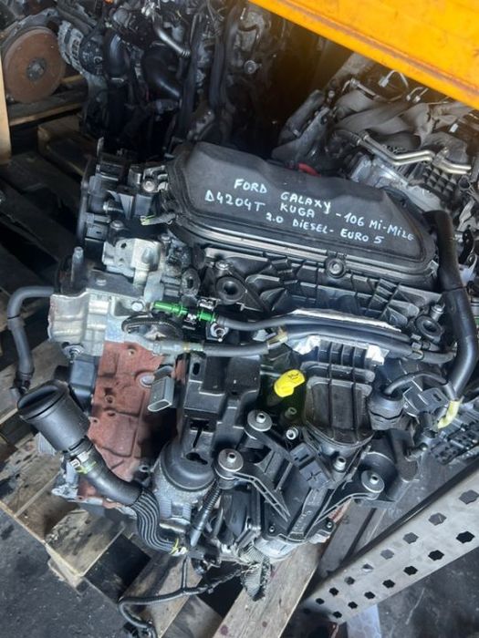 DEZMEMBREZ Piese Auto FORD KUGA 2 C Max 4x4 Facelift Motor 2.0 Tdci Diesel Cod UFMA TXWA D4204T 9M5Q euro 4 5 Cutie de Viteze Automata PowerShift DSG Manuala  2006-2012