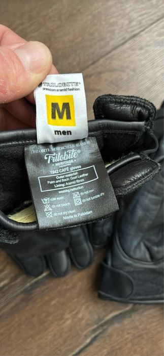 Ръкавици Trilobite - М