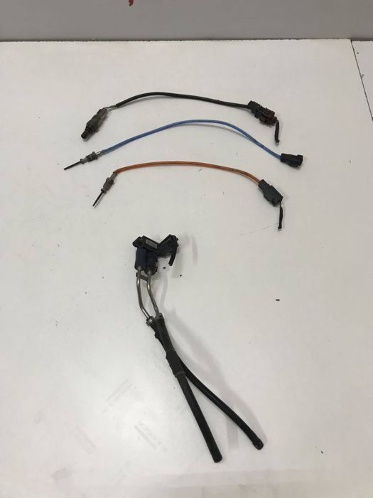 Sonda lambda senzor aer DPF filtru particule 1.6 TDCI Ford Mondeo MK4