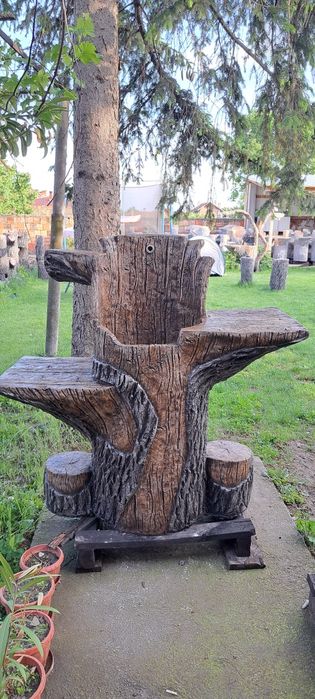 Чешми и мивки от щампован бетон