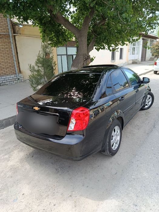 Chevrolet Lacetti / Gentra 2023