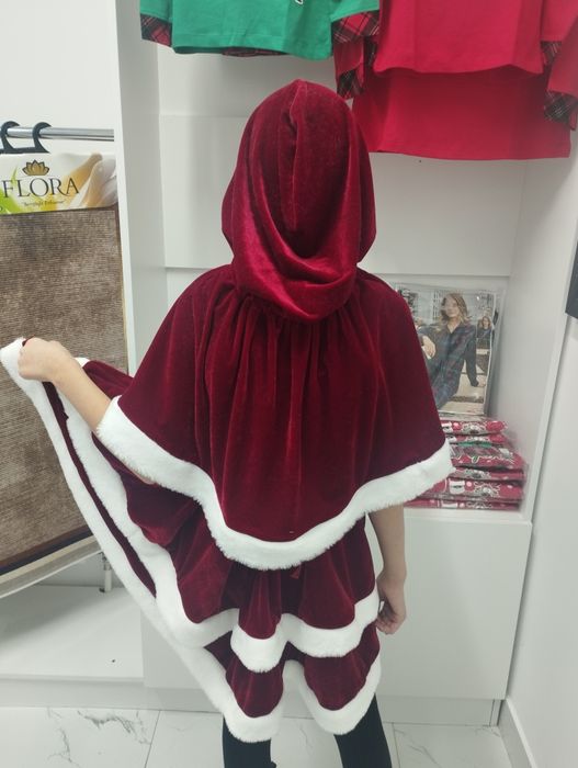 Платье Санты в аренду