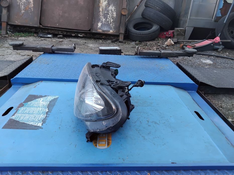 Оригинален ляв фар за Chevrolet Aveo T300 (2011-2015) - GM 95095502