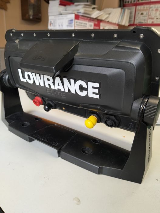 Эхолот LOWRANCE ELITE FS 9 с датчиком Active