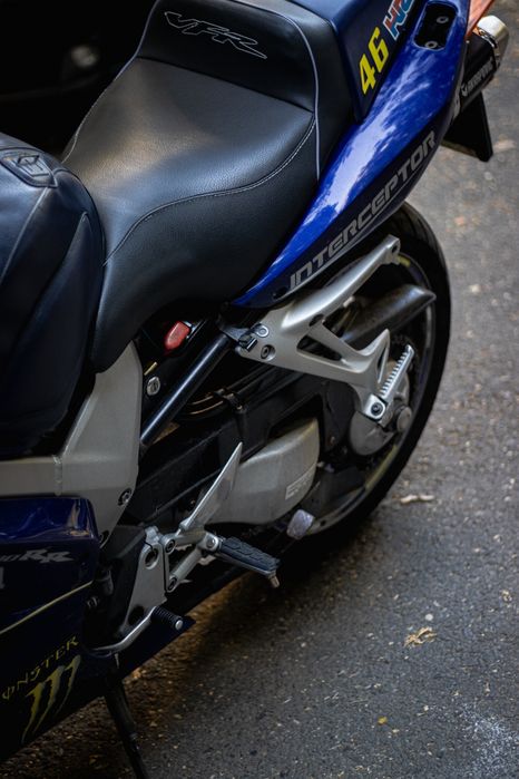 Honda Vfr800 vtec 2004