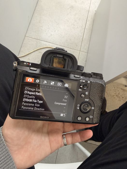 Sony A7R II (a7r2)