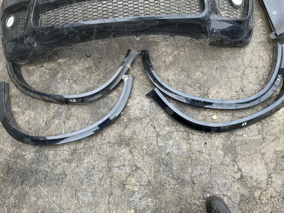 М пакет M paket bmw  e70 фейслифт