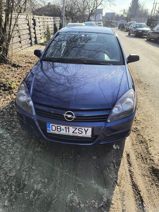 Opel Astra H 2004 1.6 Twinport Benzina Automata