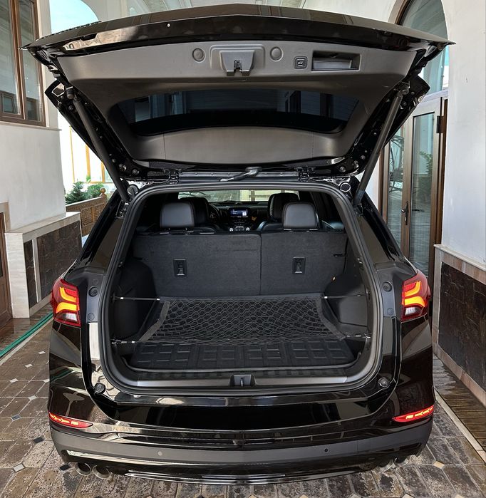 Chevrolet Equinox 2022