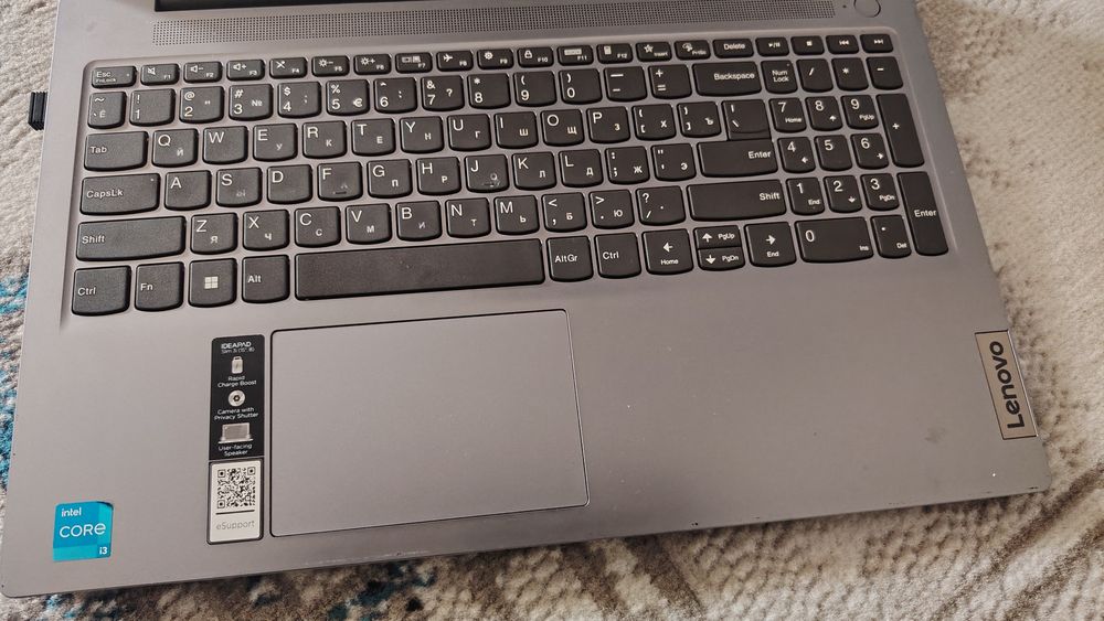 Lenovo ideapad slim 3