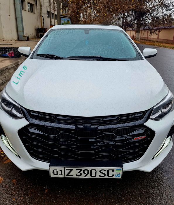 Oniks Premier2 Оникс 2024 avgust, 94000km, 12300$ ( 7000$ )
