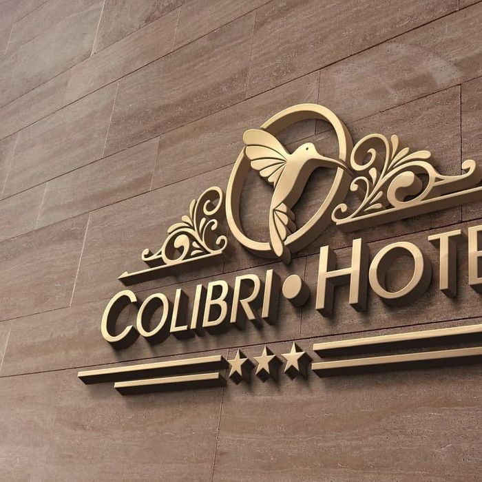 Tashqi Reklama 3D harfalar -10% chegirmada