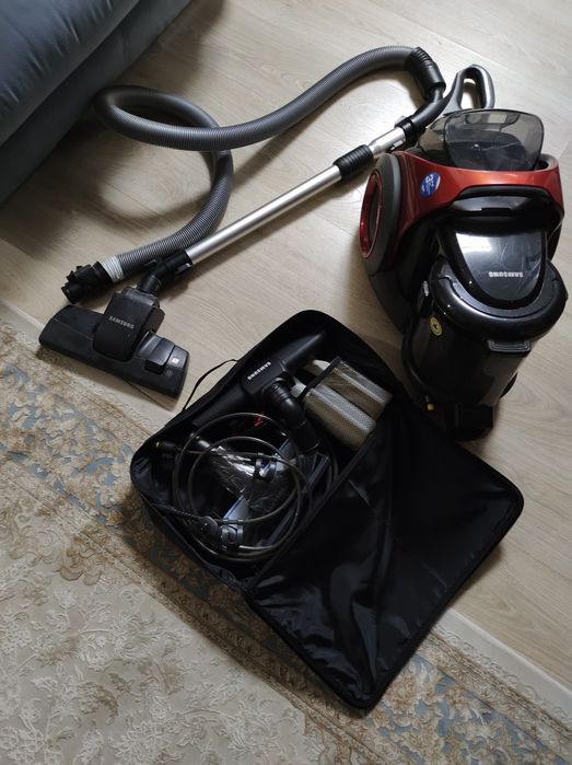 Пылесос моющий самсунг