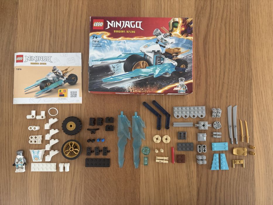 LEGO Ninjago set