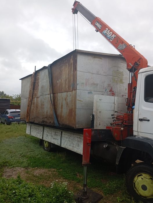 Услуги манипулятора эвакуатор